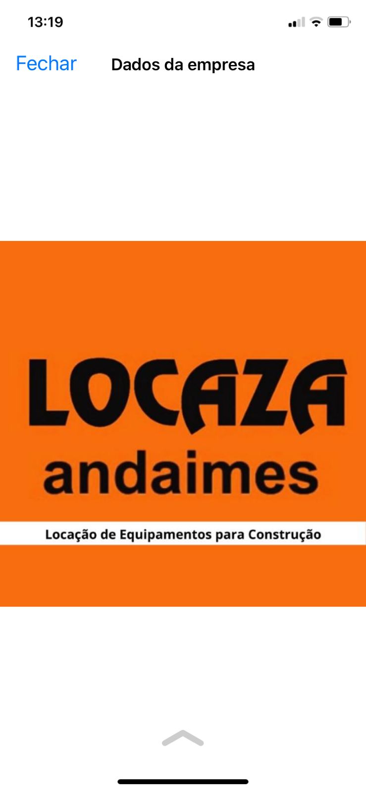 Locaza Andaimes Maquinas e Equipamentos