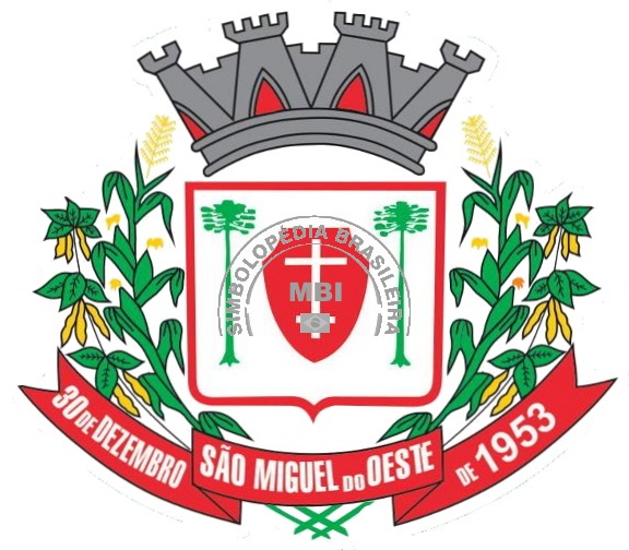 PREFEITURA MUNICIPAL DE SÃO MIGUEL DO OESTE - SC