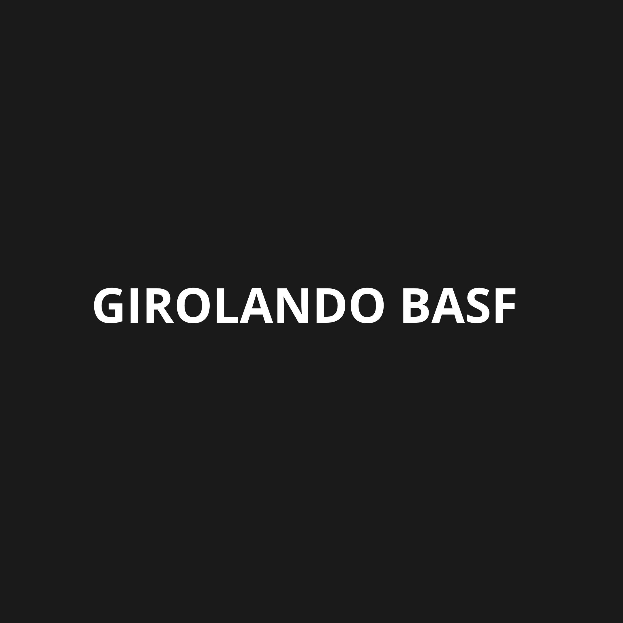 GIROLANDO BASF