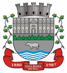 MUNICÍPIO DE NOVA ROMA DO SUL