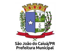 PREFEITURA MUNICIPAL DE SÃO JOÃO DO CAIUÁ
