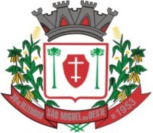PREFEITURA MUNICIPAL DE SÃO MIGUEL DO OESTE - SC