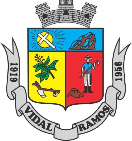 VIDAL RAMOS PREF GABINETE DO PREFEITO