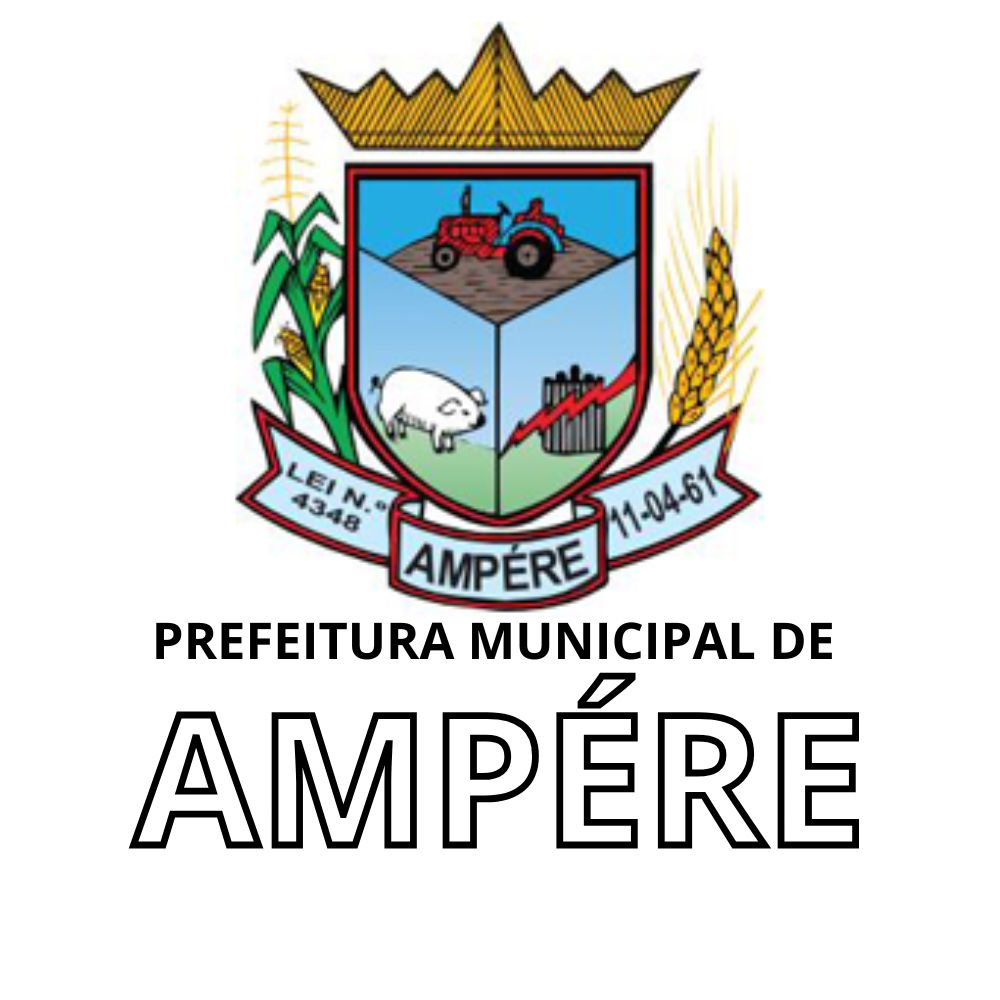 MUNICÍPIO DE AMPÉRE