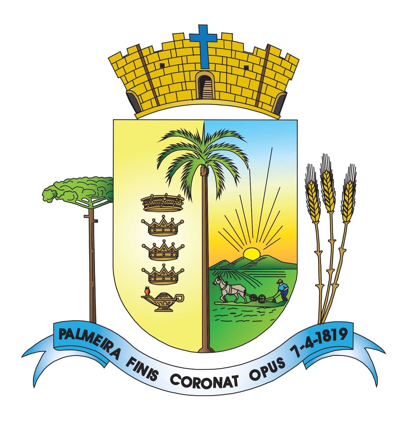 Palmeira Prefeitura