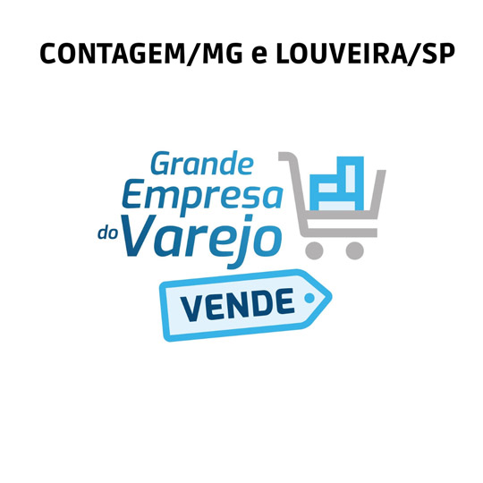 GRANDE VAREJISTA VENDE