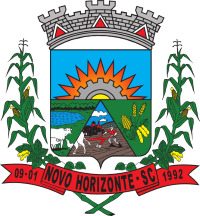Municipio de Novo Horizonte SC