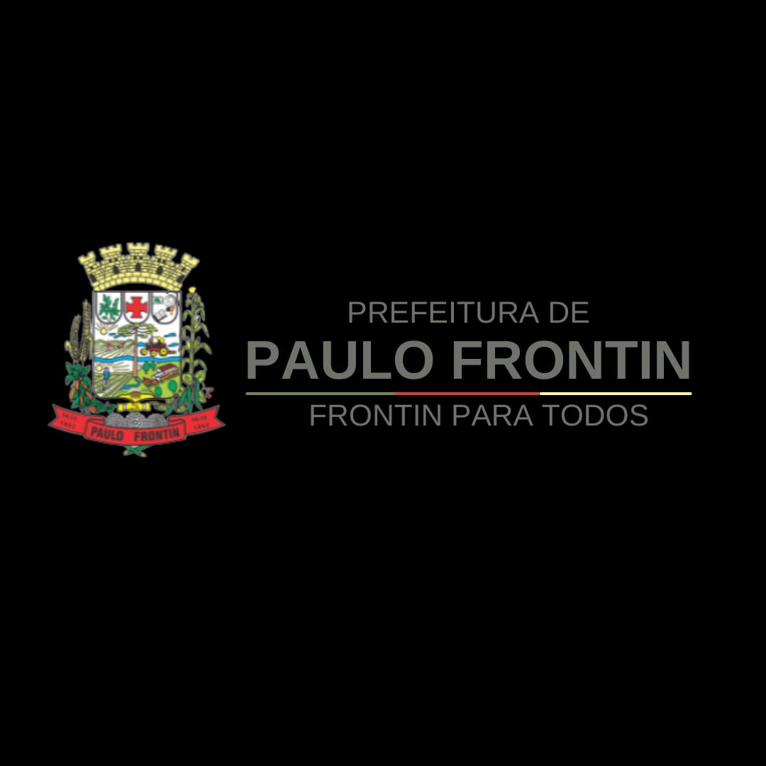 PREFEITURA MUNICIPAL DE PAULO FRONTIN - PR