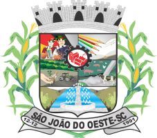 PREFEITURA MUNICIPAL DE SÃO JOÃO DO OESTE
