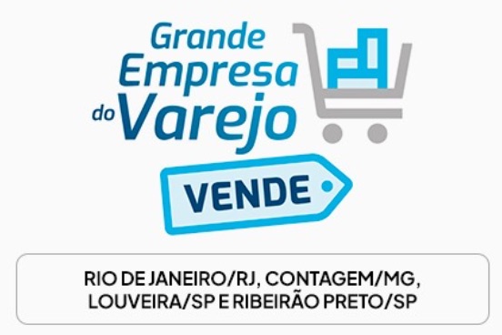 GRANDE VAREJISTA VENDE