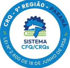 CONSELHO REGIONAL DE QUÍMICA DA 9ª REGIÃO - PARANÁ