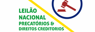 LEILÃO NACIONAL PRECATÓRIOS