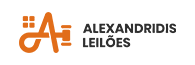 ALEXANDRIDIS LEILÕES logo
