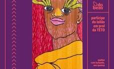 EVE QUEIROZ - OBRA "MULHER COM TURBANTE" (NOV/2020) (Ref.: 7581)