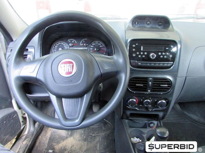 FIAT WEEKEND ADVENTURE FLEX 1.8, 2015/2015, Placa FINAL 2 (BA), (Ref.: WMX)