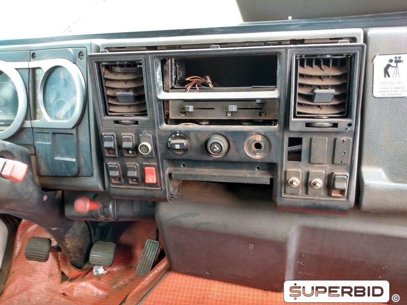 CAMINHÃO FORD CARGO 1722 E, 2008/2009, Placa FINAL 8 (SP), (Ref.: TB)