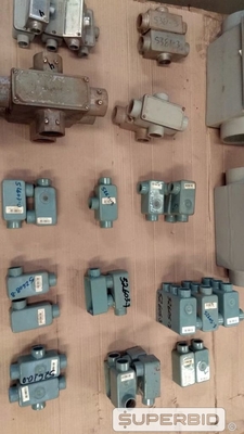 SUCATA DE CONDULETES DIVERSOS