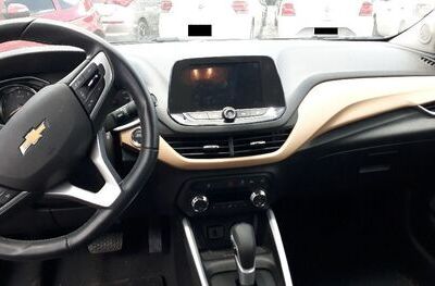 CHEVROLET ONIX 1.0T AT PR2, 2019/2020, Placa FINAL 0 (SP),