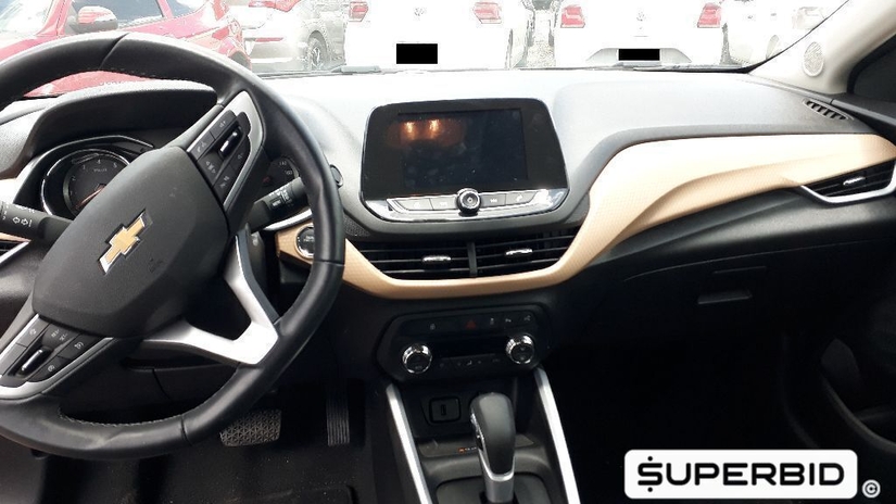 CHEVROLET ONIX 1.0T AT PR2, 2019/2020, Placa FINAL 0 (SP),