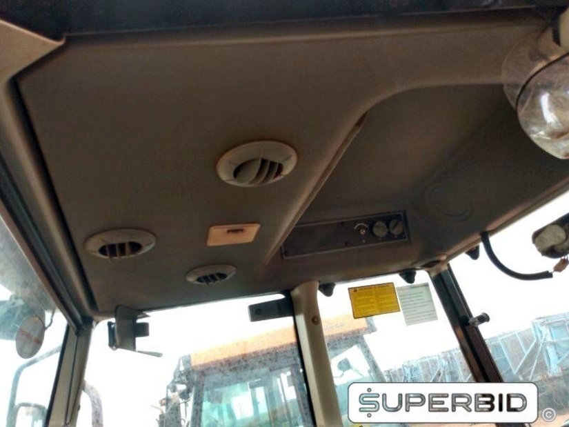 TRATOR DE PNEUS VALTRA BH 180 4X4, ANO: 2014, SÉRIE: AVTT2010HEM012073 (Ref: 1473)