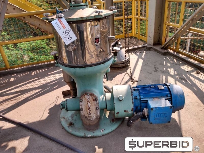 PLANTA DE DEMONSTRAÇÃO PARA PRODUÇÃO DE ETANOL 2G DE CANA-DE-AÇÚCAR BAGAÇO, ANO 2014, CAP. 03 MI DE L/ANO (Ref.: RAA/ RBA/ RCA/ RDA/ REA/ RFA)