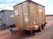 REBOQUE CARRETA DE VIVÊNCIA RODOTREM FEDERAL JET, 2014/2014, Placa FINAL 8 (MG), (Ref.: 1730)