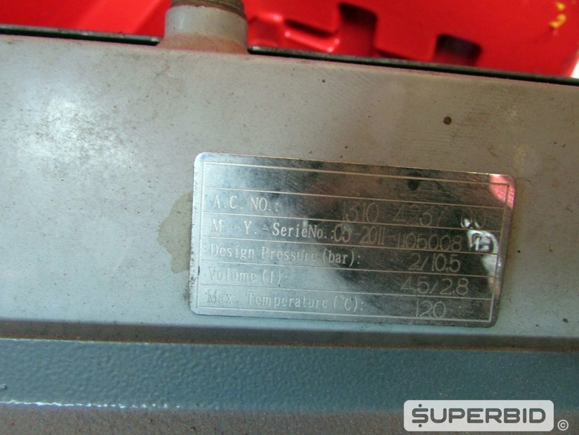 COMPRESSOR DE AR 185 PCM XAS 87 DIESEL (Ref.: FET)