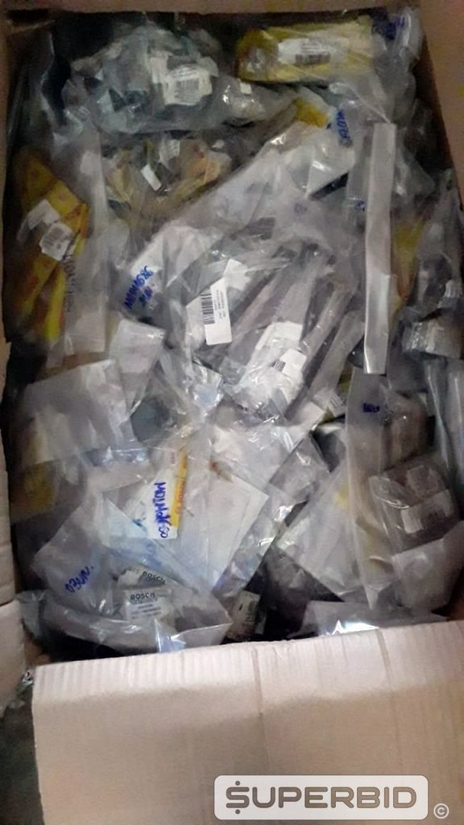 MOLA DE PRESSAO, COROA, PORTA AGULHAS E OUTROS (Ref.: IX)