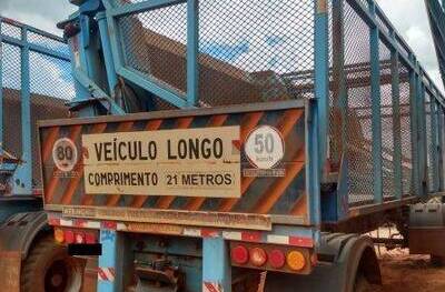 REBOQUE TRANSBORDO RODOFORT SMR 12500, 2008/2008, Placa FINAL 7 (MG), (Ref.: 255)