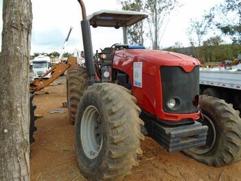 TRATOR DE PNEUS MASSEY FERGUSON 7140 4X4, ANO: 2011, SÉRIE: AAAT0014CBC005 (Ref: SBF / TP18912)