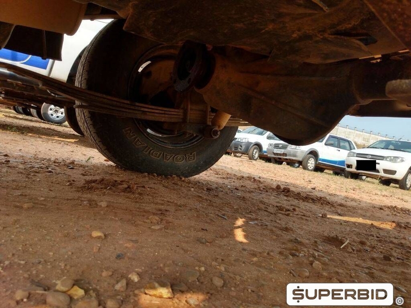 CHEVROLET S10 COLINA S 4X4 2.8, 2009/2009, Placa FINAL 4 (SP), (Ref.: TW)