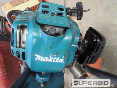 CORTADORA DE PISO, SUCATA DE CORTADORAS DE PISO, TRADO PERFURADOR, GUINCHO DE COLUNA, INVERSORA DE SOLDA, (07 PÇS.) (Ref.: JAN)