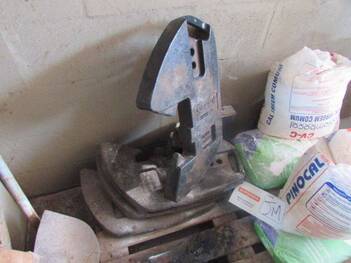 04 CONTRA PESO PARA TRATOR CASE (Ref.: JM)