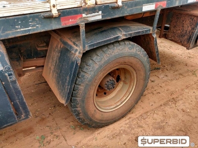 CAMINHÃO CARGA SECA FORD CARGO 1317 E, 2008/2009, Placa FINAL 2 (SP), (Ref.: TE)