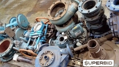 MATERIAIS INDUSTRIAIS DIVERSOS