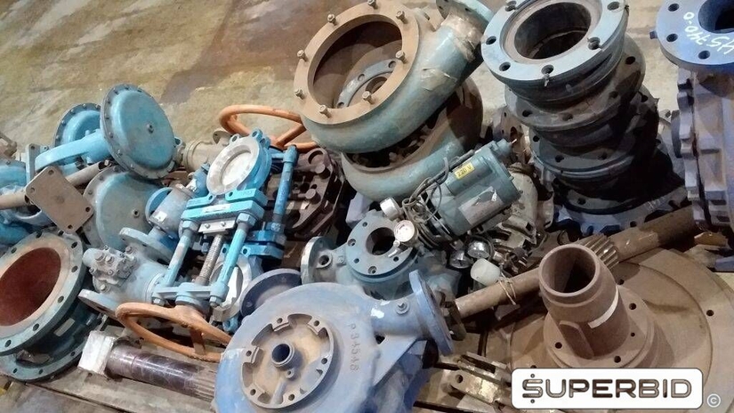 MATERIAIS INDUSTRIAIS DIVERSOS