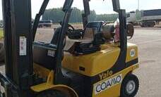 EMPILHADEIRA YALE GLP 050 VX MAZDA 2.2, ANO: 2013/2013, SÉRIE: A975Y11294L