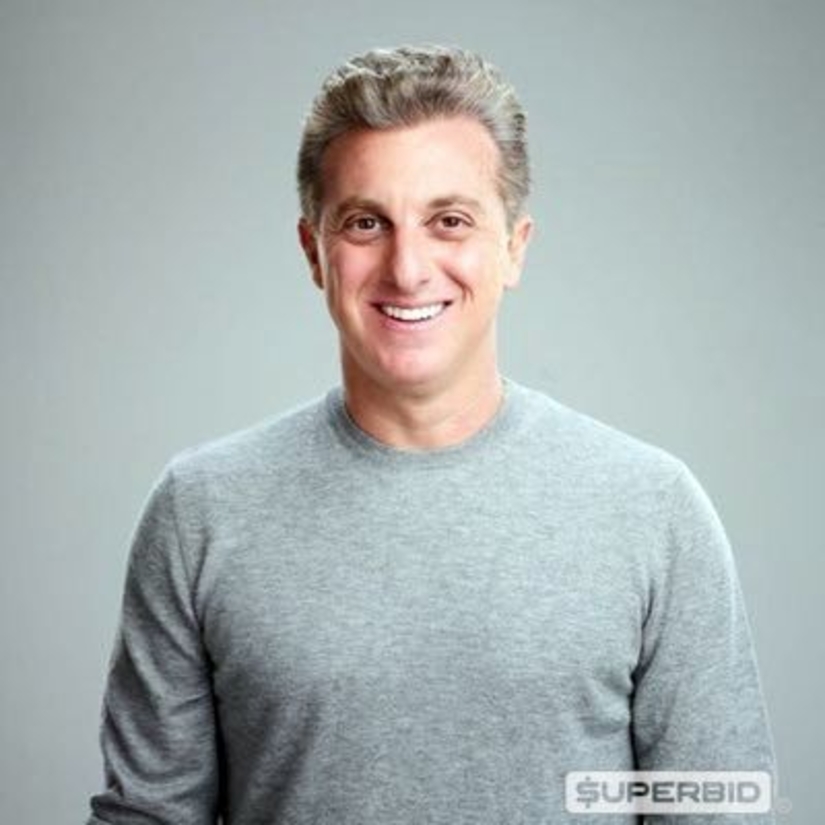 Luciano Huck - Acompanhar um dia de gravação com almoço no camarim, passagem e hospedagem em hotel 5 estrelas com acompanhante, um voo de helicóptero pela cidade