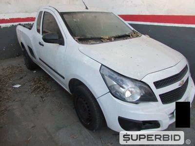 CHEVROLET MONTANA LS 1.4, 2012 / 2013, Placa FINAL 1 (SP),  (Ref.: JAZ)