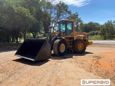 PÁ CARREGADEIRA VOLVO L70F, SÉRIE: VCE0L70FE00071764 (Ref: 10)