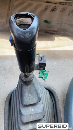 CAMINHÃO BASCULANTE VOLKSWAGEN 31-260 E TRUCK 6x4, 2007/2008, Placa FINAL 1 (RJ), (Ref.: IBX)