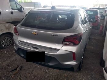 CHEVROLET ONIX 1.0T AT PR2, 2019/2020, Placa FINAL 3 (SP),