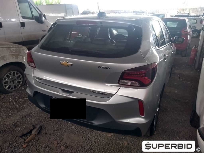 CHEVROLET ONIX 1.0T AT PR2, 2019/2020, Placa FINAL 3 (SP),