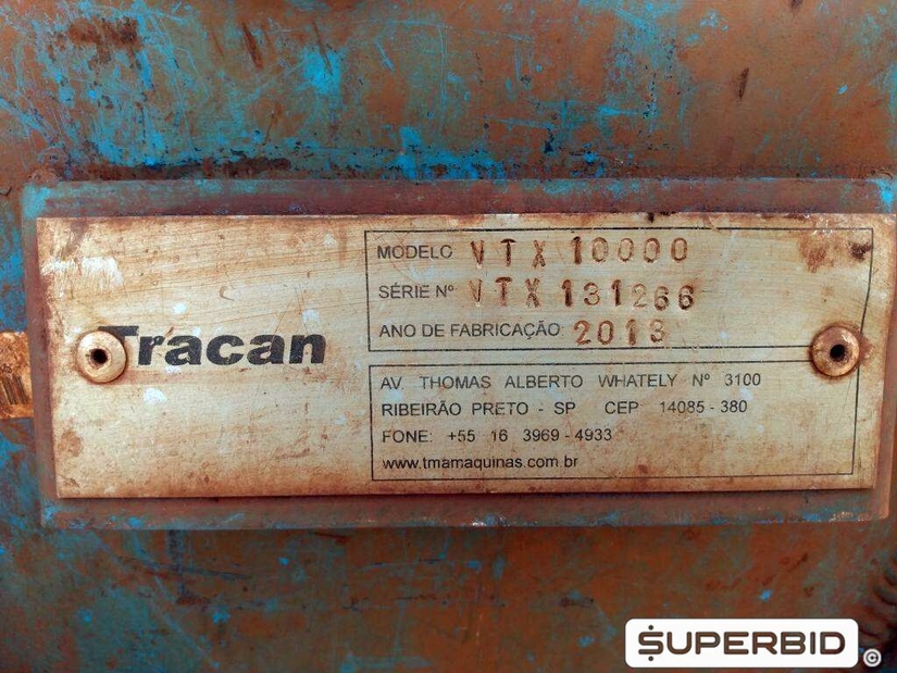 REBOQUE TRANSBORDO DE CANA PICADA TRACAN, ANO: 2013 (Ref.: 1419)