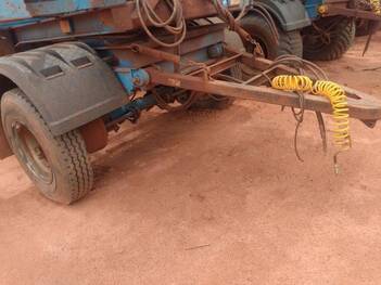 REBOQUE TRANSBORDO RODOFORT SMR 12500, 2008/2008, Placa FINAL 9 (MG), (Ref.: 293)