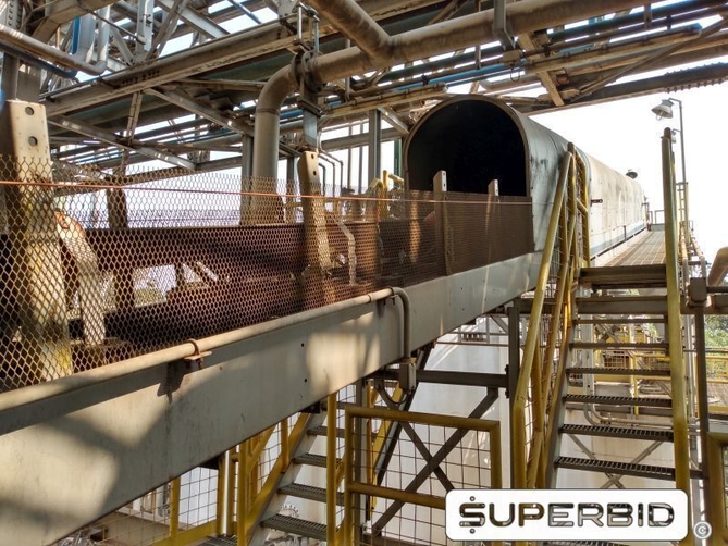 PLANTA DE DEMONSTRAÇÃO PARA PRODUÇÃO DE ETANOL 2G DE CANA-DE-AÇÚCAR BAGAÇO, ANO 2014, CAP. 03 MI DE L/ANO (Ref.: RAA/ RBA/ RCA/ RDA/ REA/ RFA)