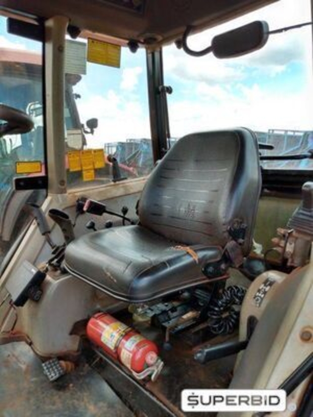 TRATOR DE PNEUS VALTRA BH 180 4X4, ANO: 2014, SÉRIE: H1803772301 (Ref: 1468)