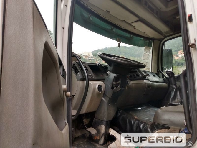 CAMINHÃO VOLKSWAGEN 24.250 CNC, 2009/2009, Placa FINAL 3 (SP), (Ref.: RBQ)