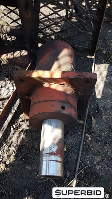 01 SUCATA DE PRENSA HIDRÁULICA SKAY.
01 SUCATA DE MOTO-ESMERIL BAMBOZZI. (Ref.: WMHK_UM11)