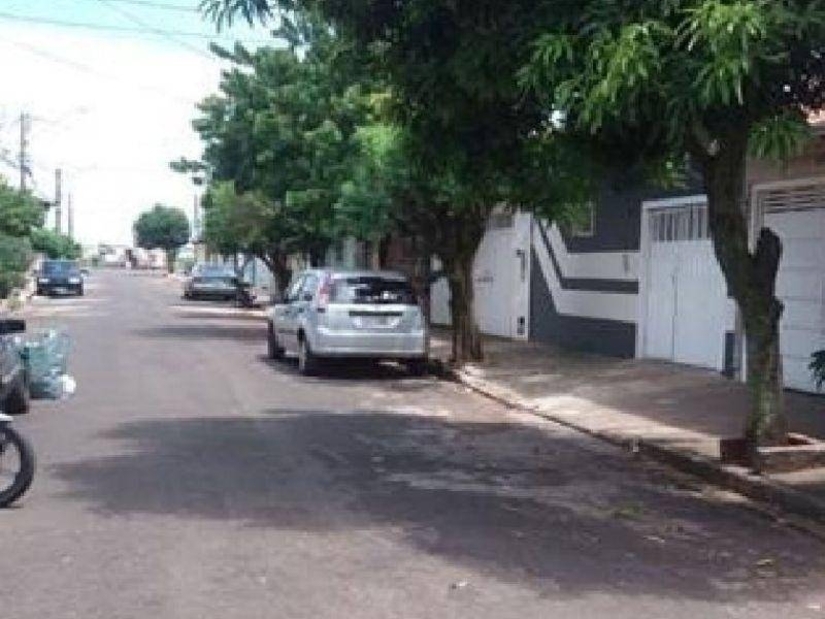 Casa, Residencial, JARDIM ORLANDO CHESINI OMETTO